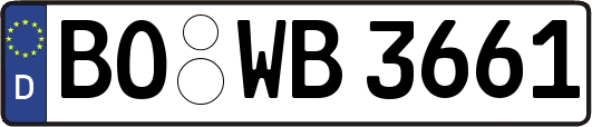 BO-WB3661