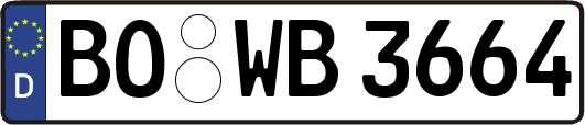 BO-WB3664