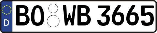 BO-WB3665