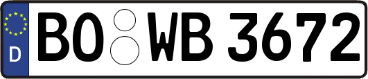 BO-WB3672