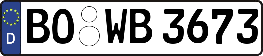 BO-WB3673