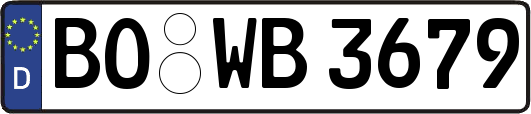 BO-WB3679