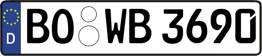BO-WB3690