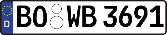 BO-WB3691