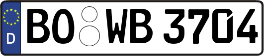 BO-WB3704