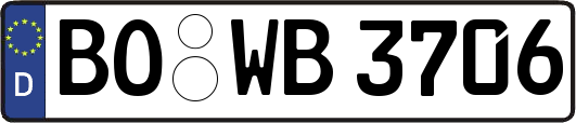BO-WB3706