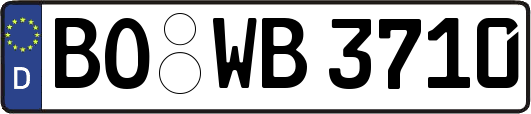 BO-WB3710