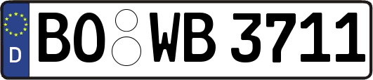 BO-WB3711