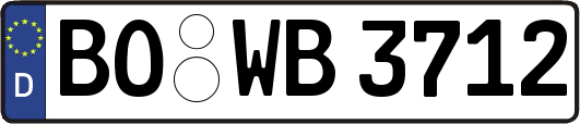 BO-WB3712