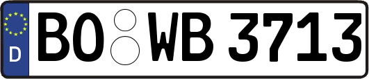 BO-WB3713