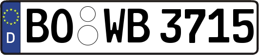 BO-WB3715