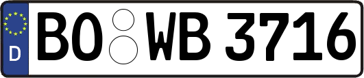 BO-WB3716