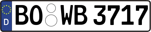 BO-WB3717