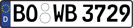BO-WB3729