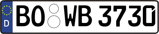 BO-WB3730