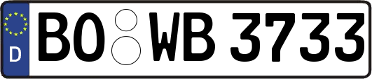 BO-WB3733