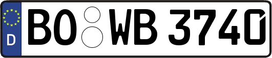 BO-WB3740