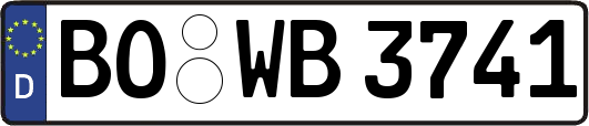 BO-WB3741