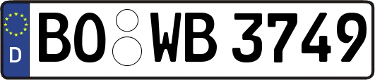 BO-WB3749