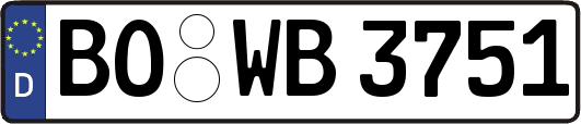 BO-WB3751