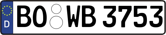 BO-WB3753