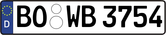 BO-WB3754