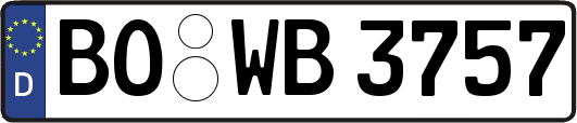 BO-WB3757