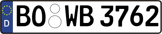BO-WB3762