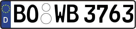 BO-WB3763