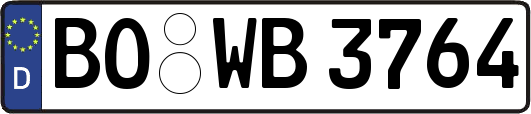 BO-WB3764
