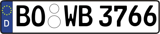 BO-WB3766