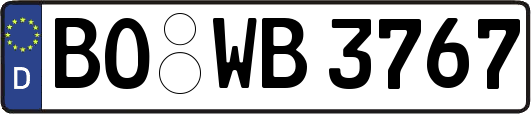 BO-WB3767