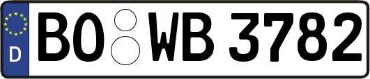 BO-WB3782