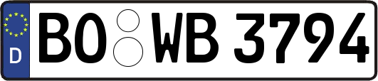 BO-WB3794