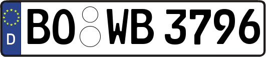 BO-WB3796