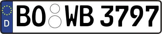 BO-WB3797
