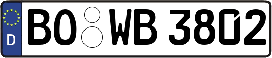BO-WB3802