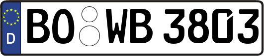 BO-WB3803