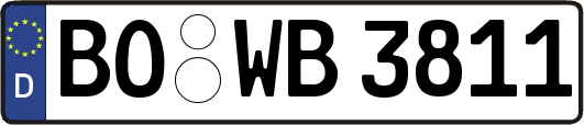BO-WB3811