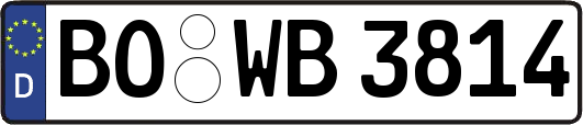 BO-WB3814