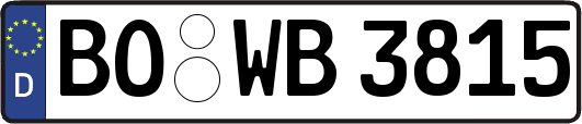 BO-WB3815