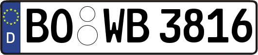 BO-WB3816