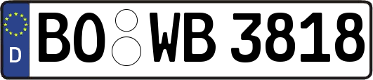 BO-WB3818