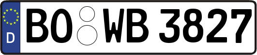 BO-WB3827