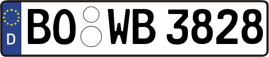 BO-WB3828