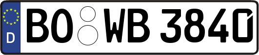 BO-WB3840