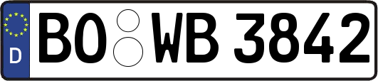 BO-WB3842