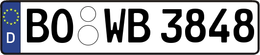 BO-WB3848