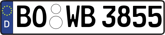 BO-WB3855