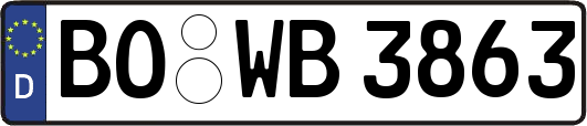 BO-WB3863